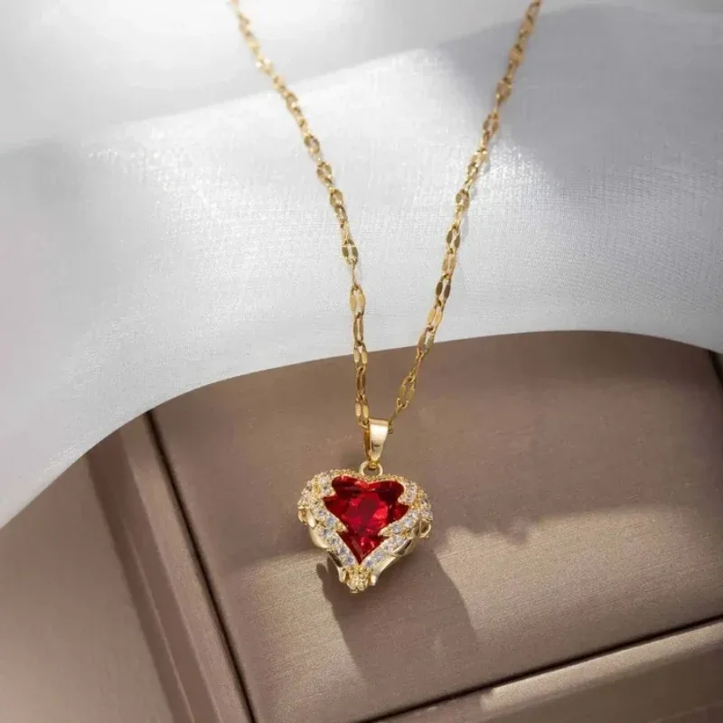 Mystic Glow Necklace